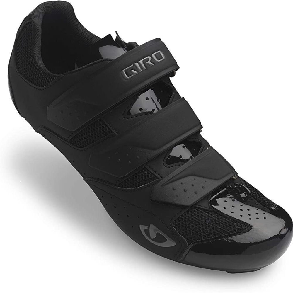 Giro Black Cycling Shoes size 49 men’s (13.5) us